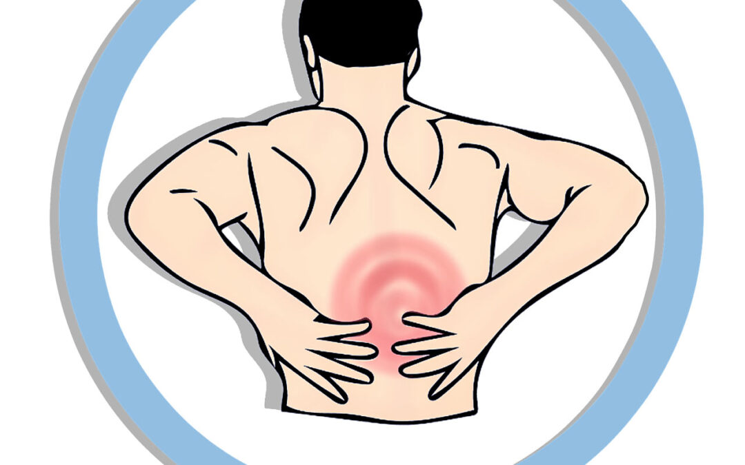 La dorsalgia mal di schiena che colpisce la zona dorsale la parte alta e centrale della schiena tra le scapole lungo il collo e torace.